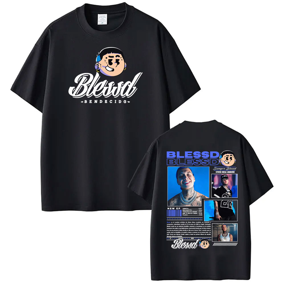 Vintage Fashion For Sale - Blessd El Bendito Album Tour 2026