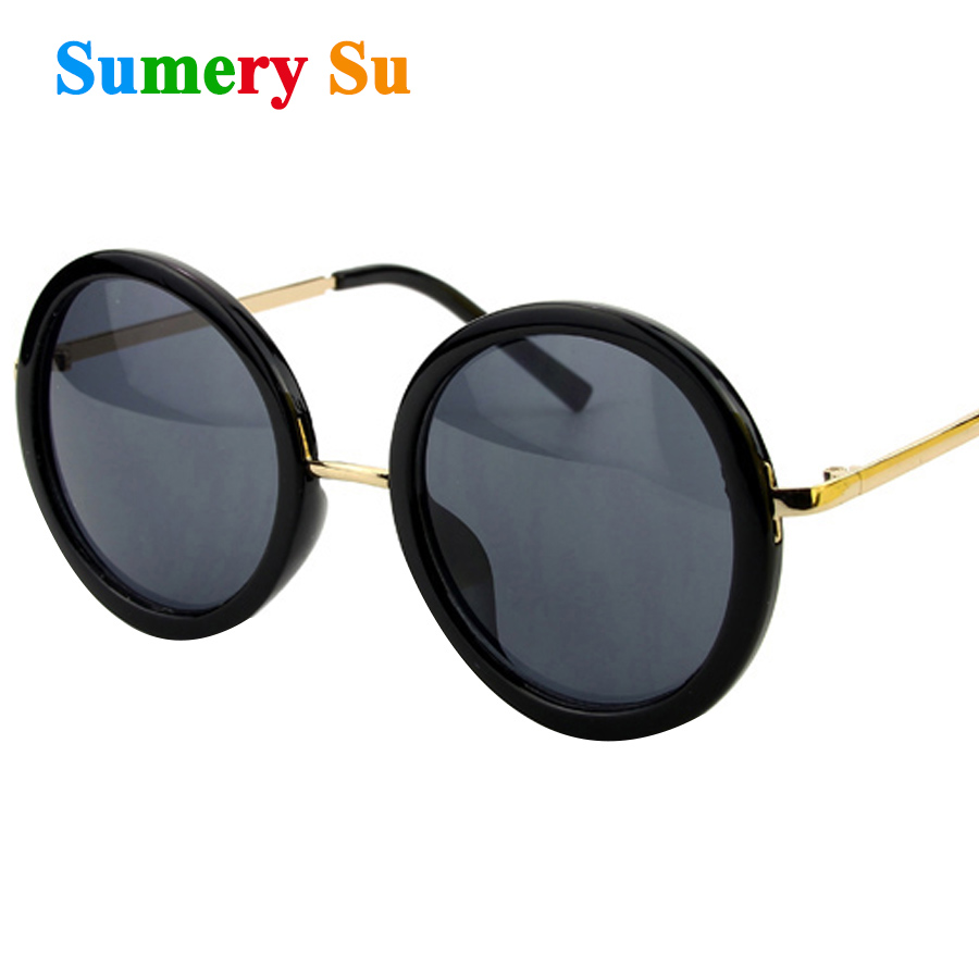 Vintage Fashion For Sale - Kính Mát Tròn Retro Nữ Thương