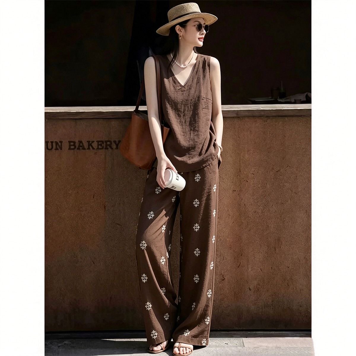 Vintage Fashion In Chinese - New Chinese Style Loose Vintage Sensation