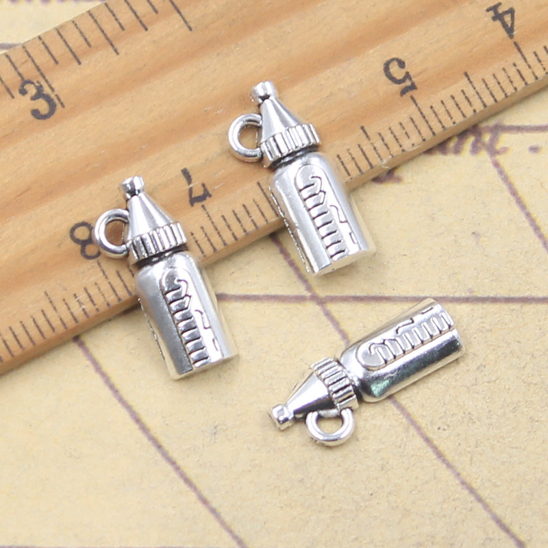30pcs Charms Baby Bottle Feedi - đánh giá và giá Vintage Fashion Finds