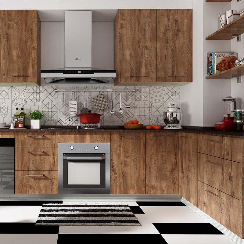 Wood Grain Self Adhesive Wallp - đánh giá và giá Vintage Fashion Wallpaper