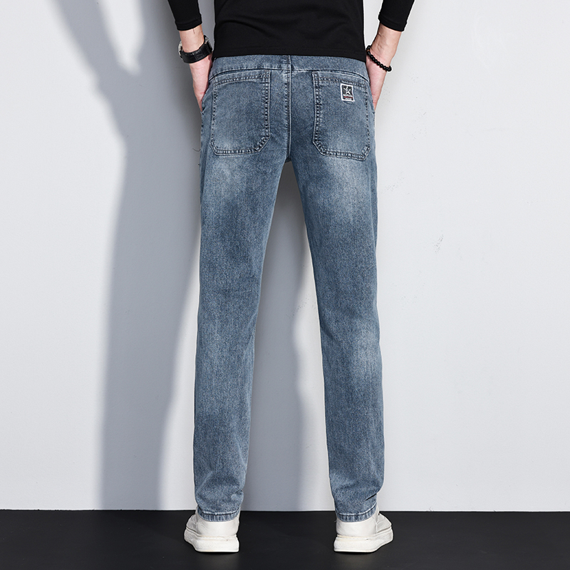 New Men's Jeans Slim Fit Stret - đánh giá và giá Levis Jeans 501