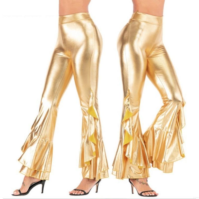 Quần dành cho nữ và quần dạ hộ - đánh giá và giá Wide Leg Trouser 70S