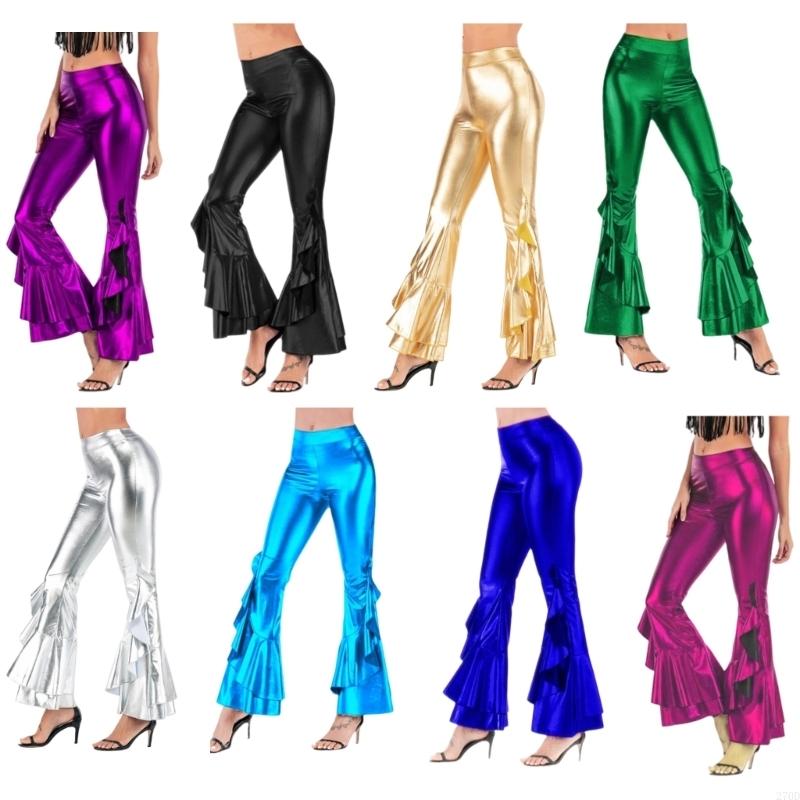 Quần dành cho nữ và quần dạ hộ - đánh giá và giá Wide Leg Trouser 70S