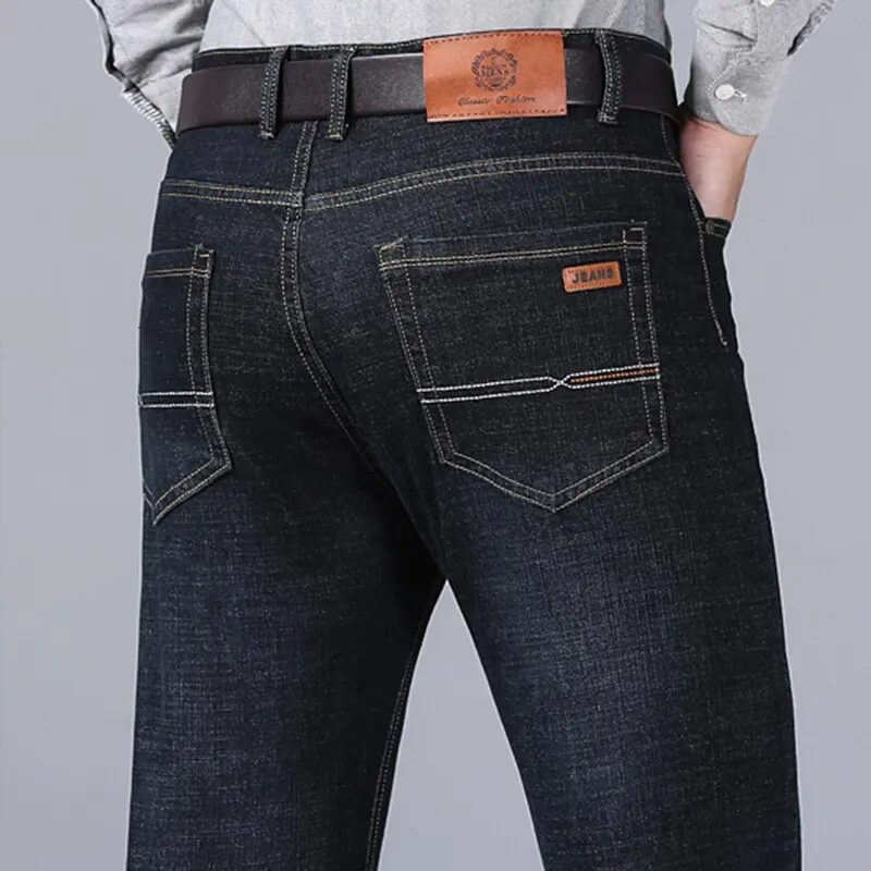 Men Fashion Straight Jeans Men - đánh giá và giá Levis Jeans 501