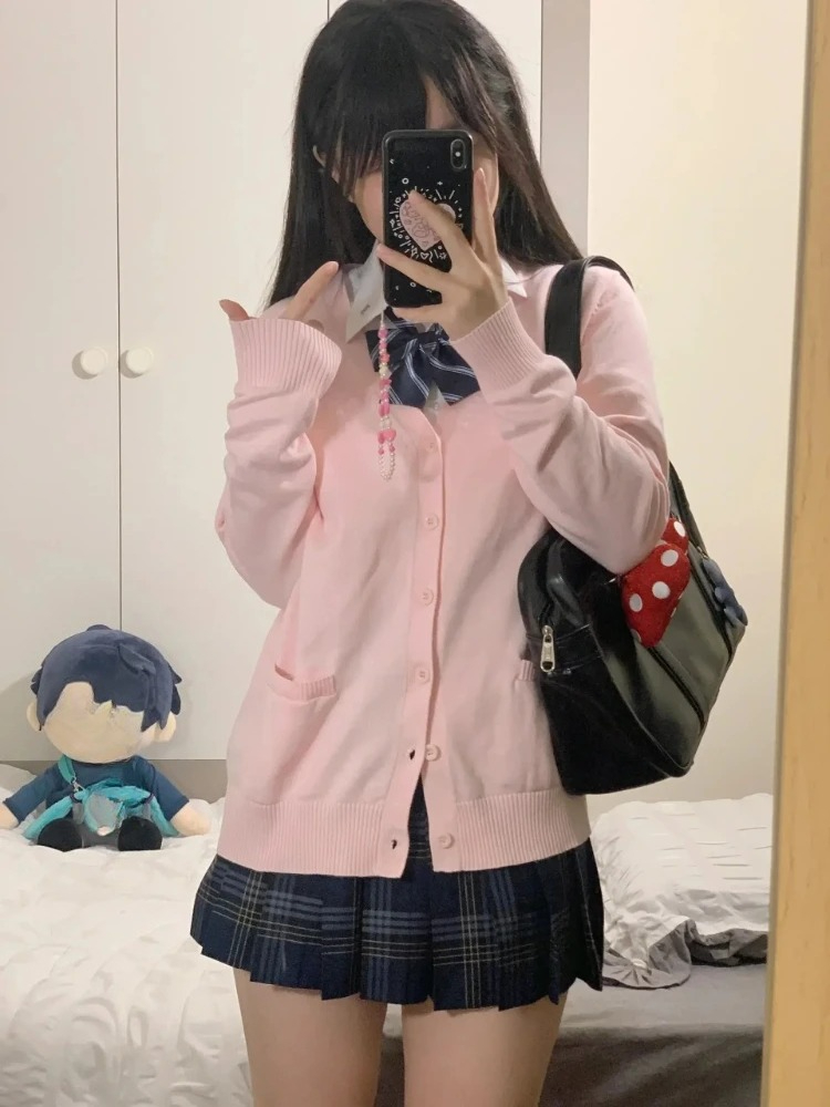 Japanese Vintage Long Sleeve W - đánh giá và giá Vintage Fashion Style Female