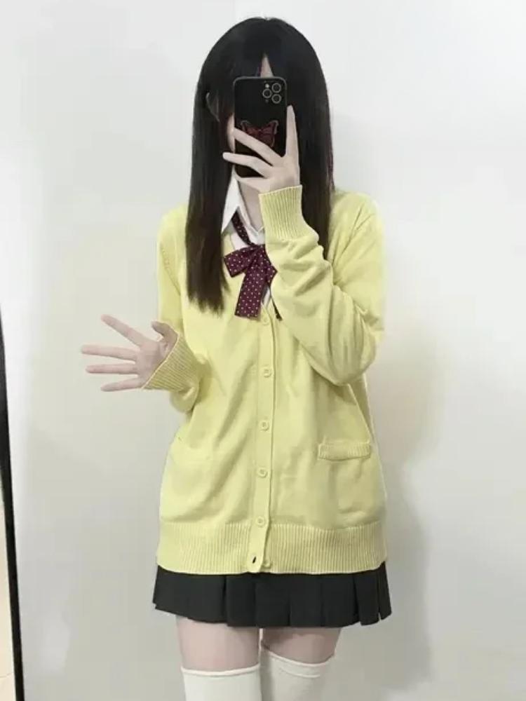 Japanese Vintage Long Sleeve W - đánh giá và giá Vintage Fashion Style Female