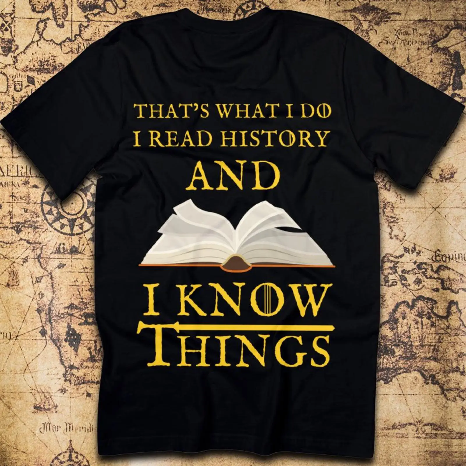 I Read History Know Things Tha - đánh giá và giá Vintage Fashion History