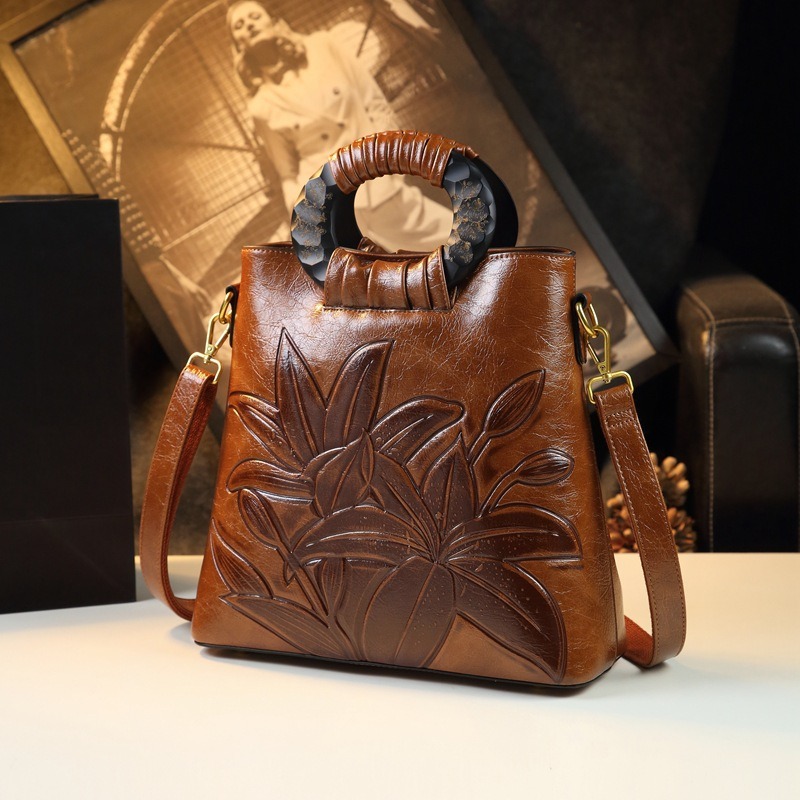 Vintage Ethnic Style Leather W - đánh giá và giá Vintage Fashion In Chinese