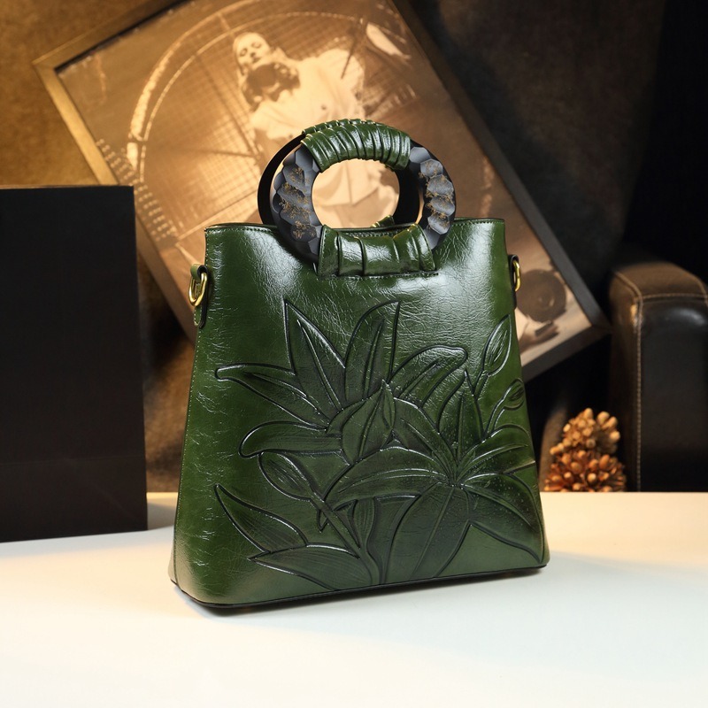 Vintage Ethnic Style Leather W - đánh giá và giá Vintage Fashion In Chinese