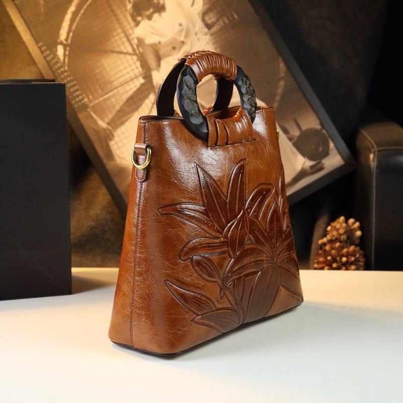 Vintage Ethnic Style Leather W - đánh giá và giá Vintage Fashion In Chinese