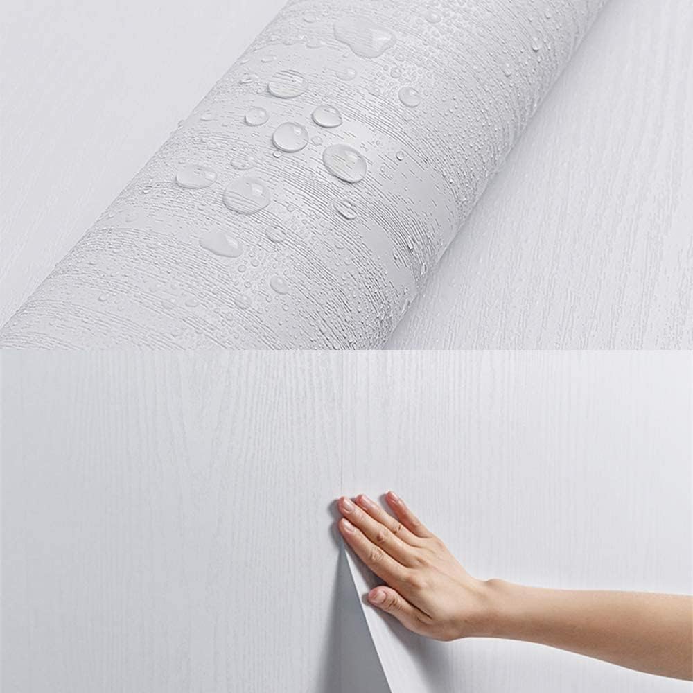 55cm Wide Wood Grain Home Deco - đánh giá và giá Vintage Fashion Wallpaper