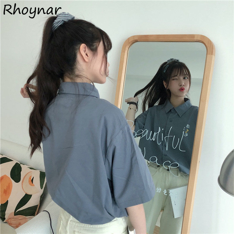Shirts Women Summer Fashion So - đánh giá và giá Vintage Fashion Style Female