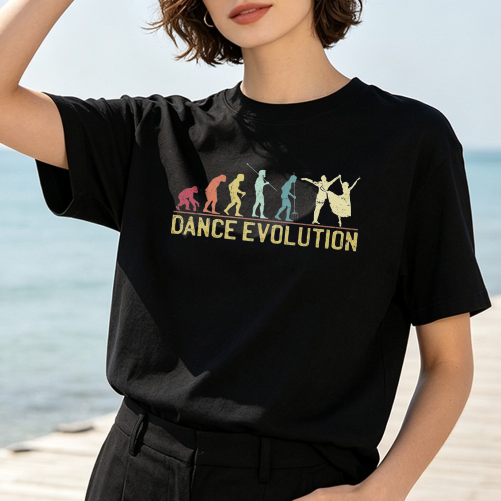 Casual Dance Evolution Vintage - đánh giá và giá Vintage Fashion History