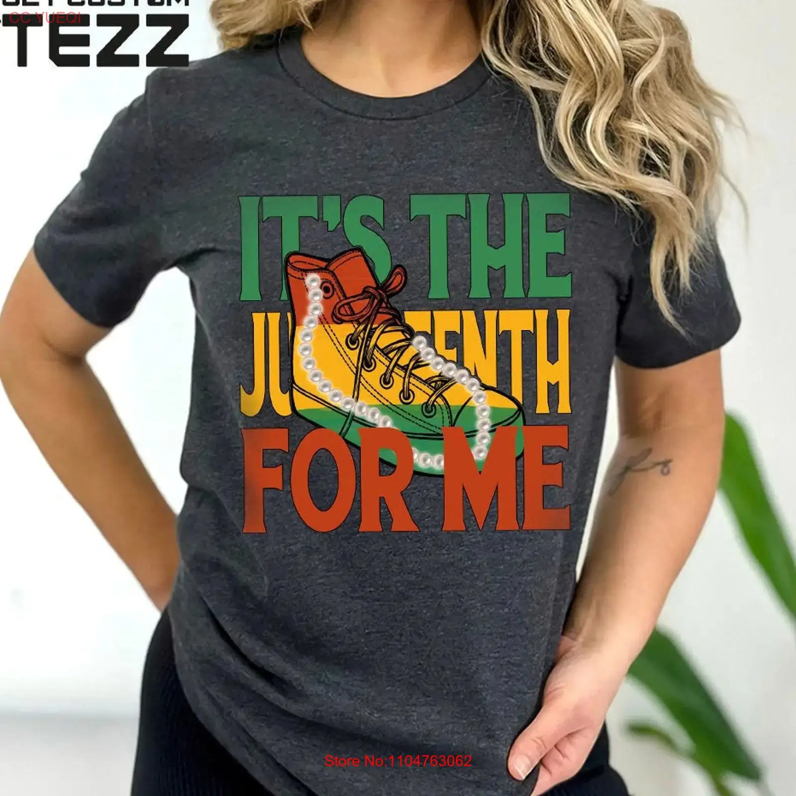 Juneteenth T shirts Black Hist - đánh giá và giá Vintage Fashion History