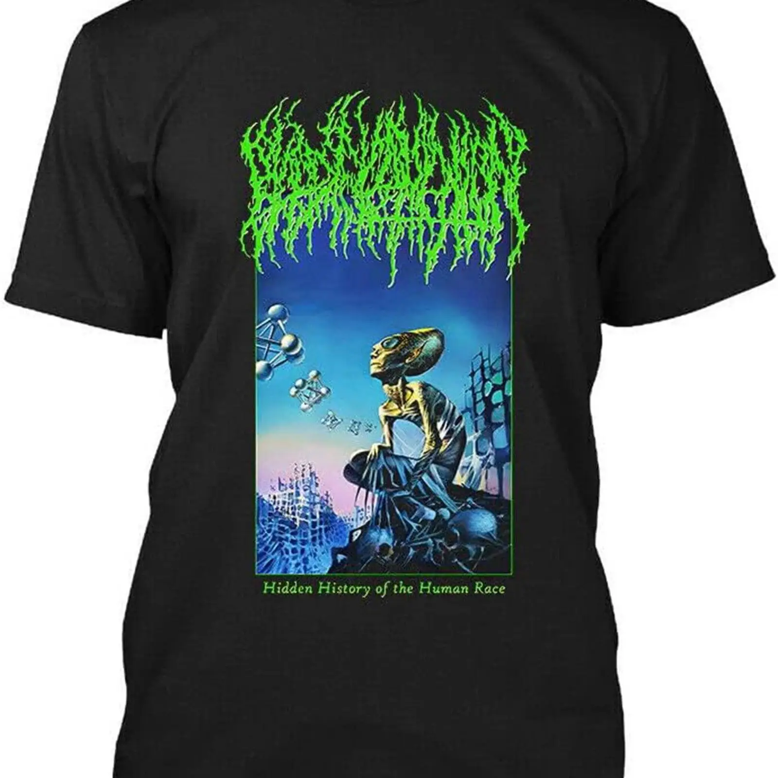 NWT Blood Incantation Hidden H - đánh giá và giá Vintage Fashion History