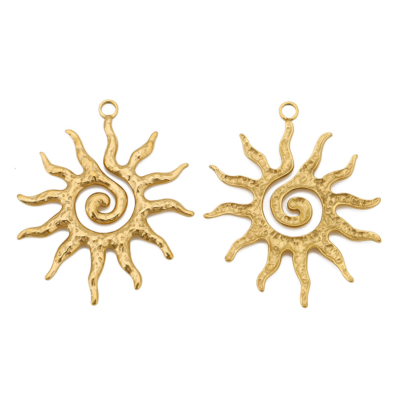 4pcs/lot Stainless Steel Gold  - đánh giá và giá Vintage Fashion Finds
