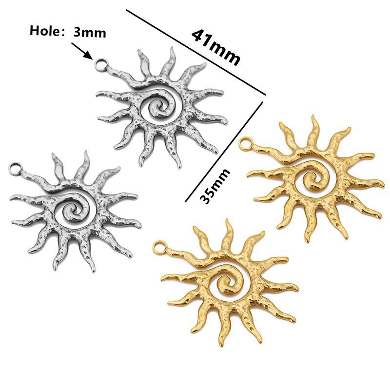 4pcs/lot Stainless Steel Gold  - đánh giá và giá Vintage Fashion Finds
