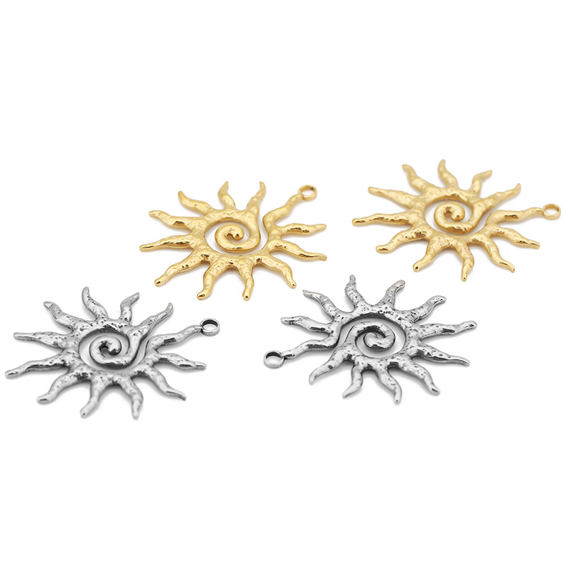 4pcs/lot Stainless Steel Gold  - đánh giá và giá Vintage Fashion Finds