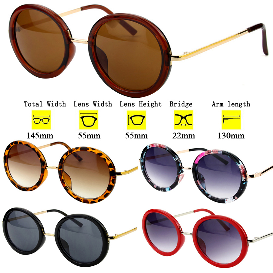 Kính Mát Tròn Retro Nữ Thương  - đánh giá và giá Vintage Fashion For Sale