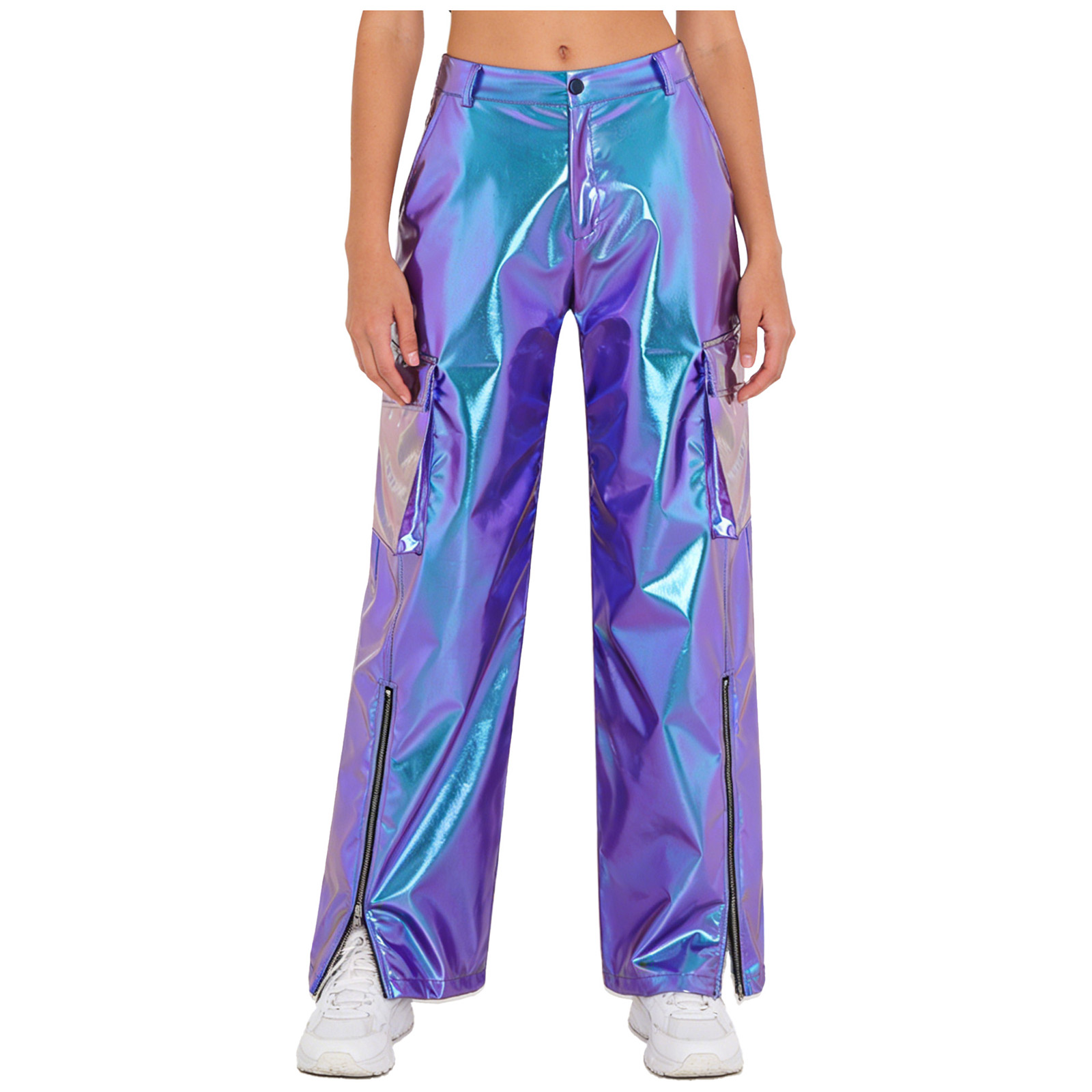 Adult 70s Disco Costume Hip Hi - đánh giá và giá Wide Leg Trouser 70S