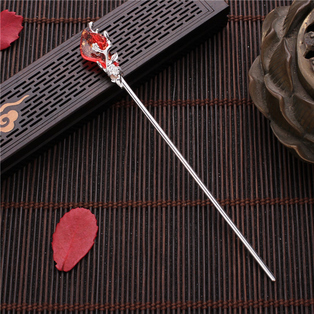Hair Accessories Women Classic - đánh giá và giá Vintage Fashion In Chinese
