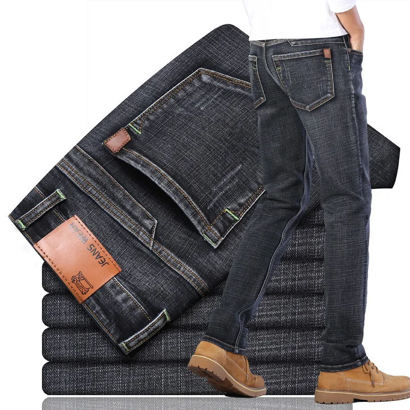 2025 Men New 28-40 Men's Class - đánh giá và giá Levis Jeans 501