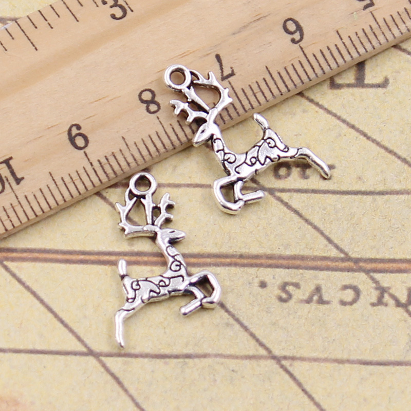 40 Chiếc Charm Giáng Sinh Sika - đánh giá và giá Vintage Fashion Finds