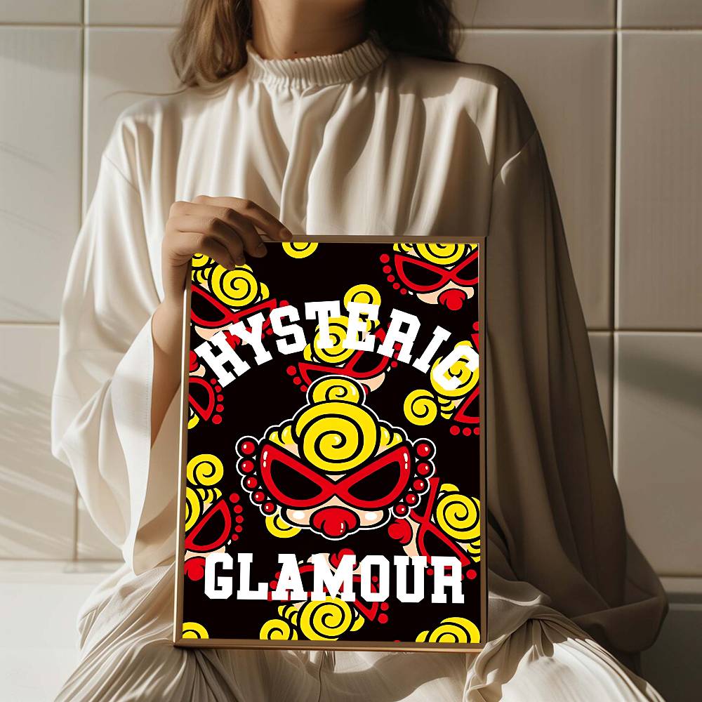 Japan Fashion H-Hysteric M-Min - đánh giá và giá Vintage Fashion Wallpaper